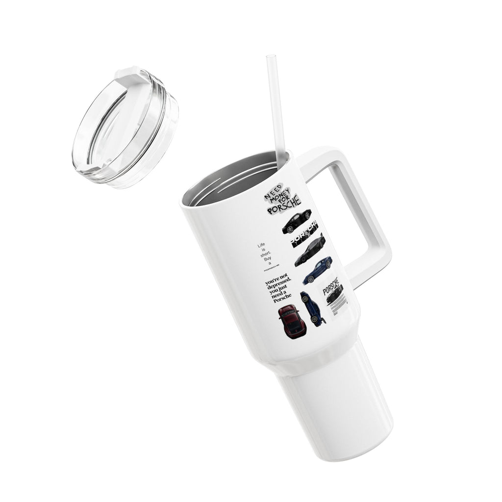 SAEVO Porsche Dreams Tumbler – 1L