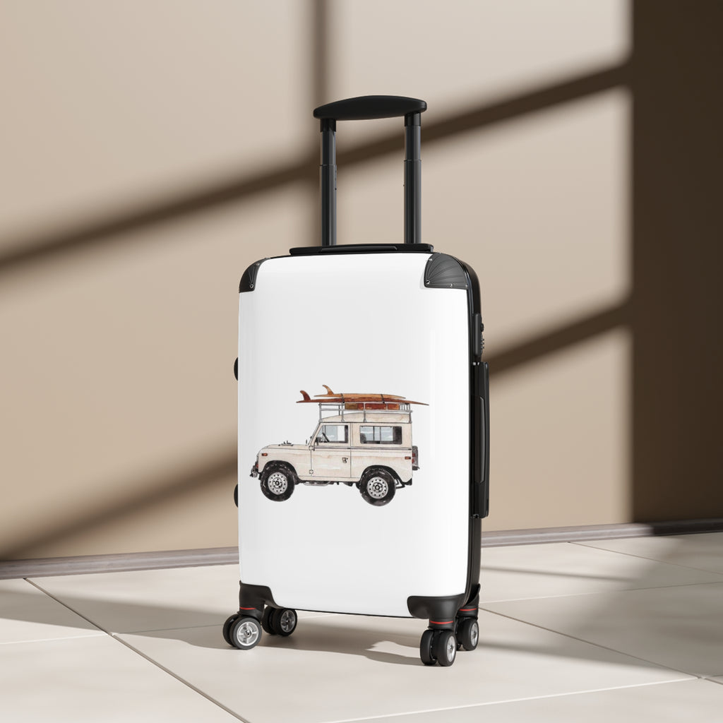 SAEVO Adventure Suitcase