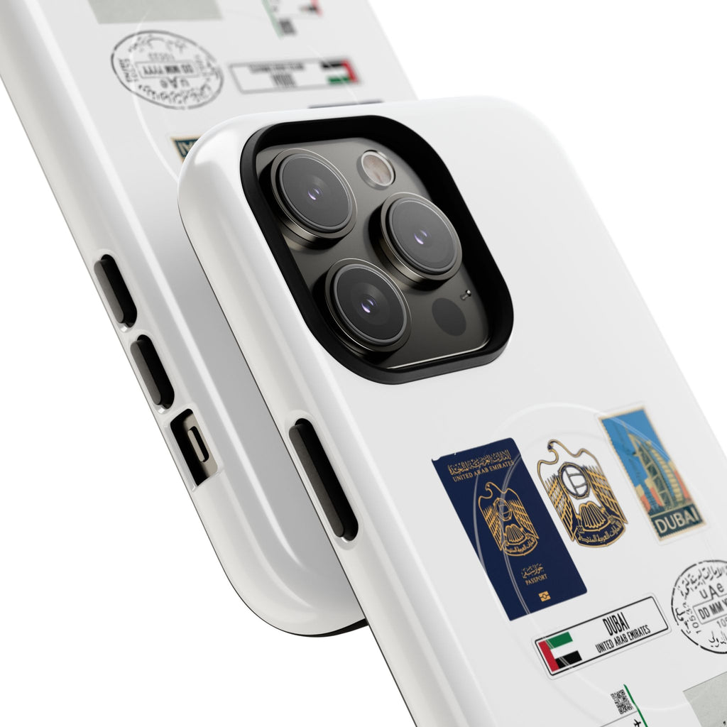 SAEVO Dubai Essentials Magnetic iPhone Case