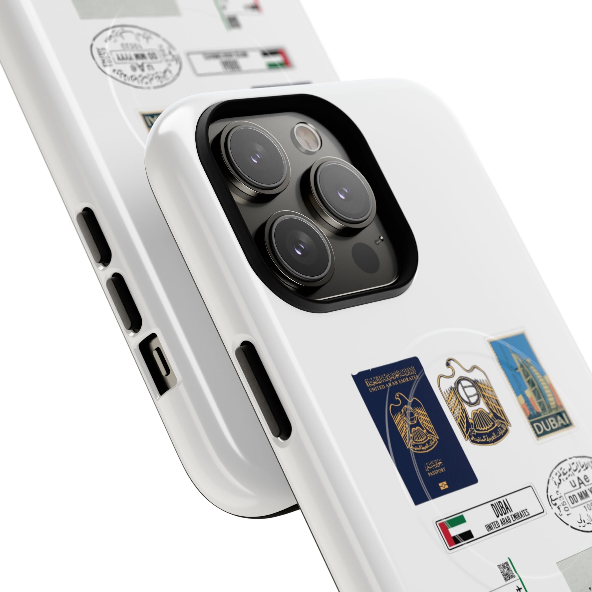 SAEVO Dubai Essentials Magnetic iPhone Case
