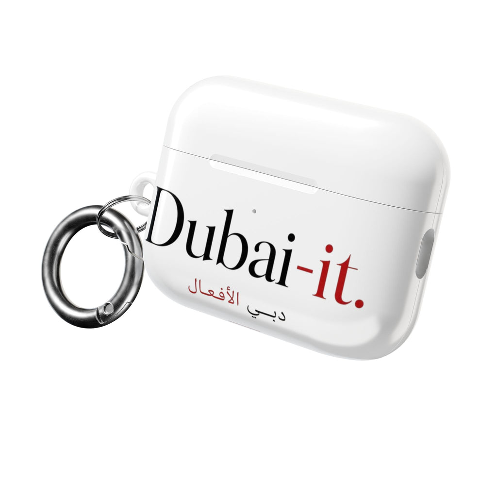 SAEVO Dubai-it AirPods Case
