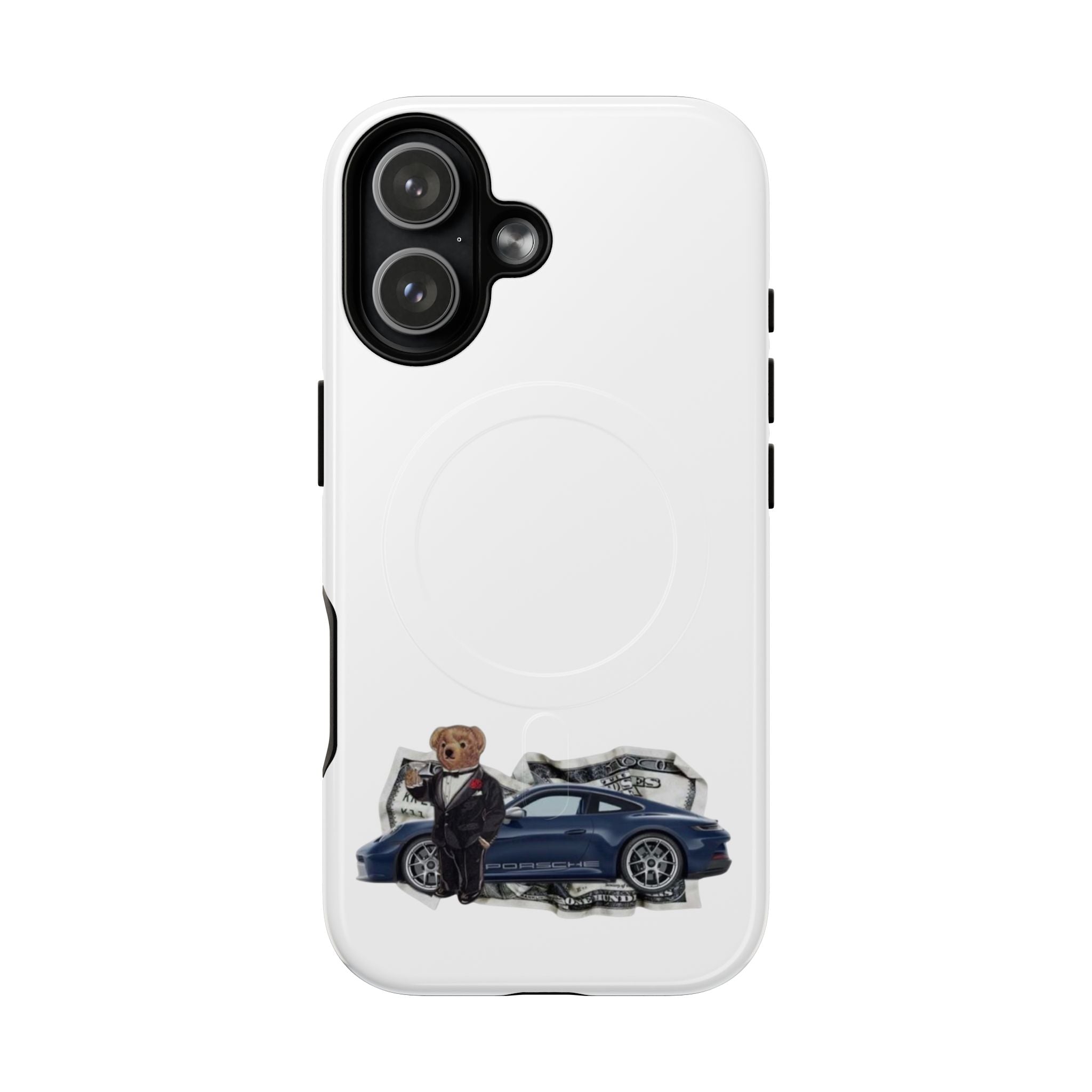 SAEVO Success Magnetic iPhone Case