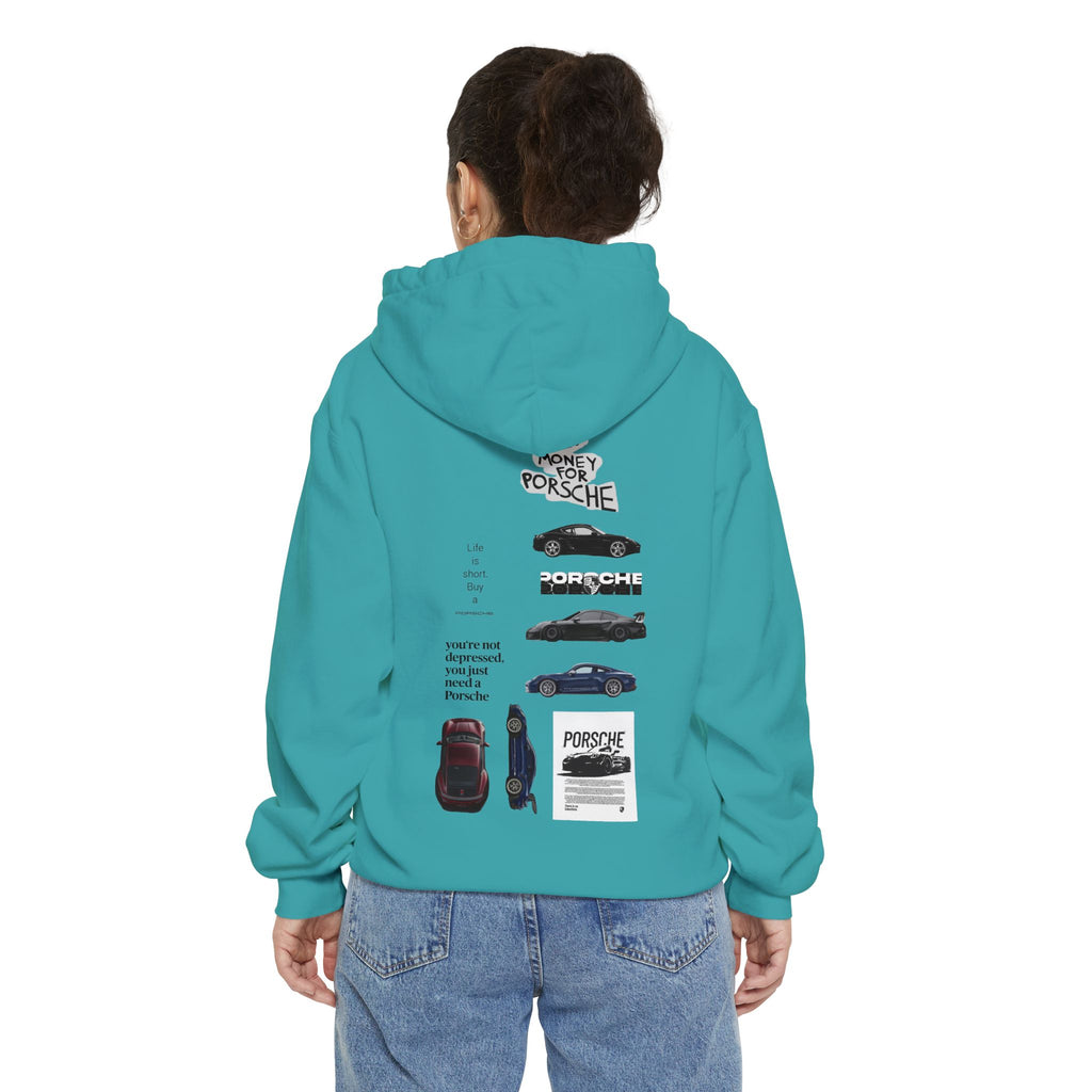 SAEVO Porsche Dreams Hoodie
