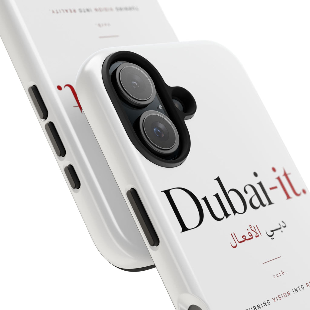 SAEVO Dubai-it Tough Case