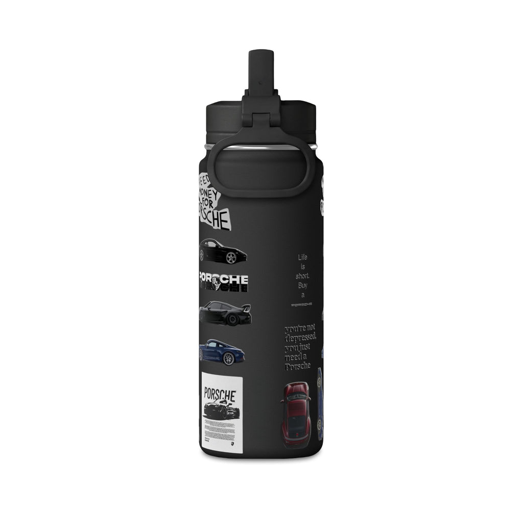 SAEVO Porsche Dreams Mini Water Bottle – 0.6L