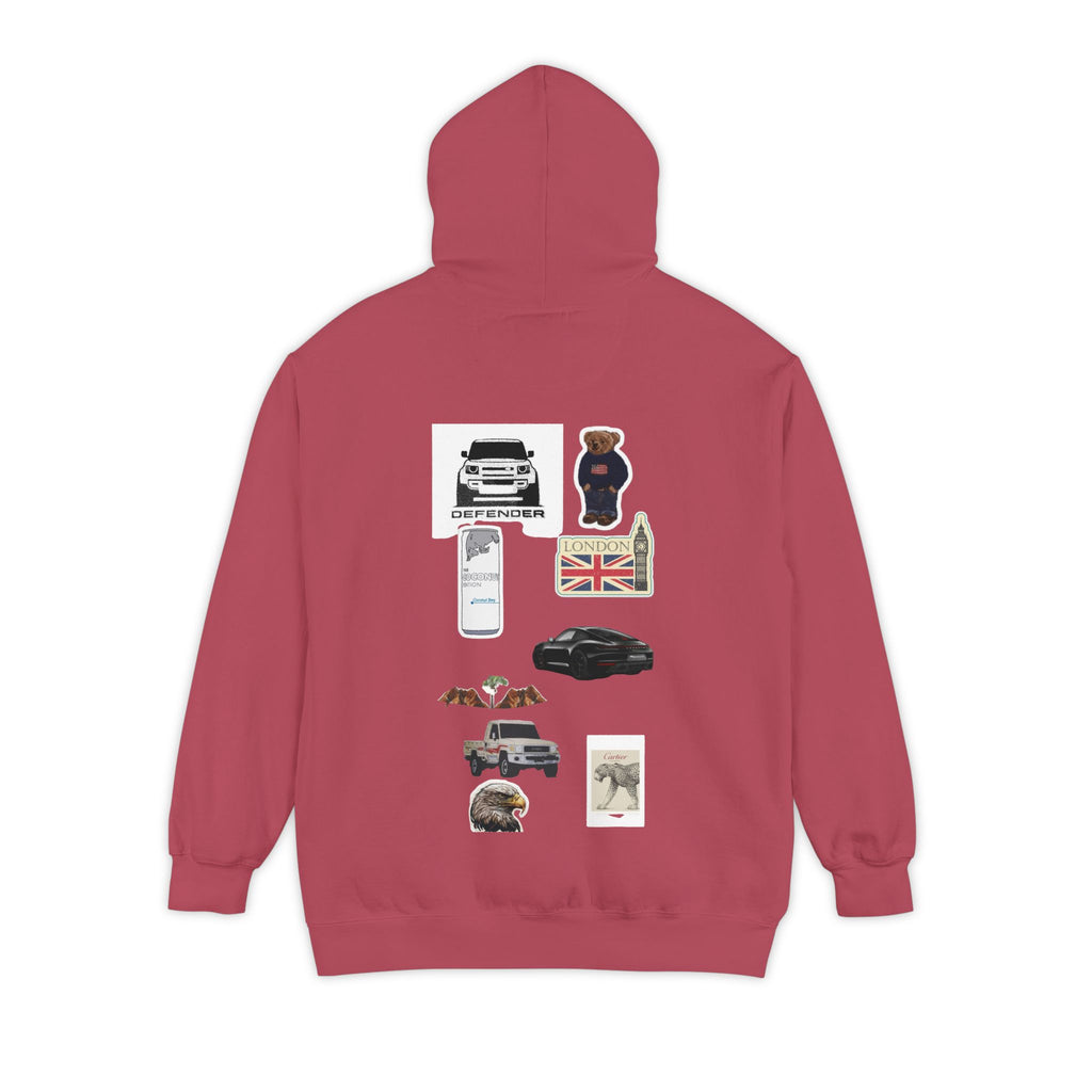 SAEVO Urban Explorer Hoodie