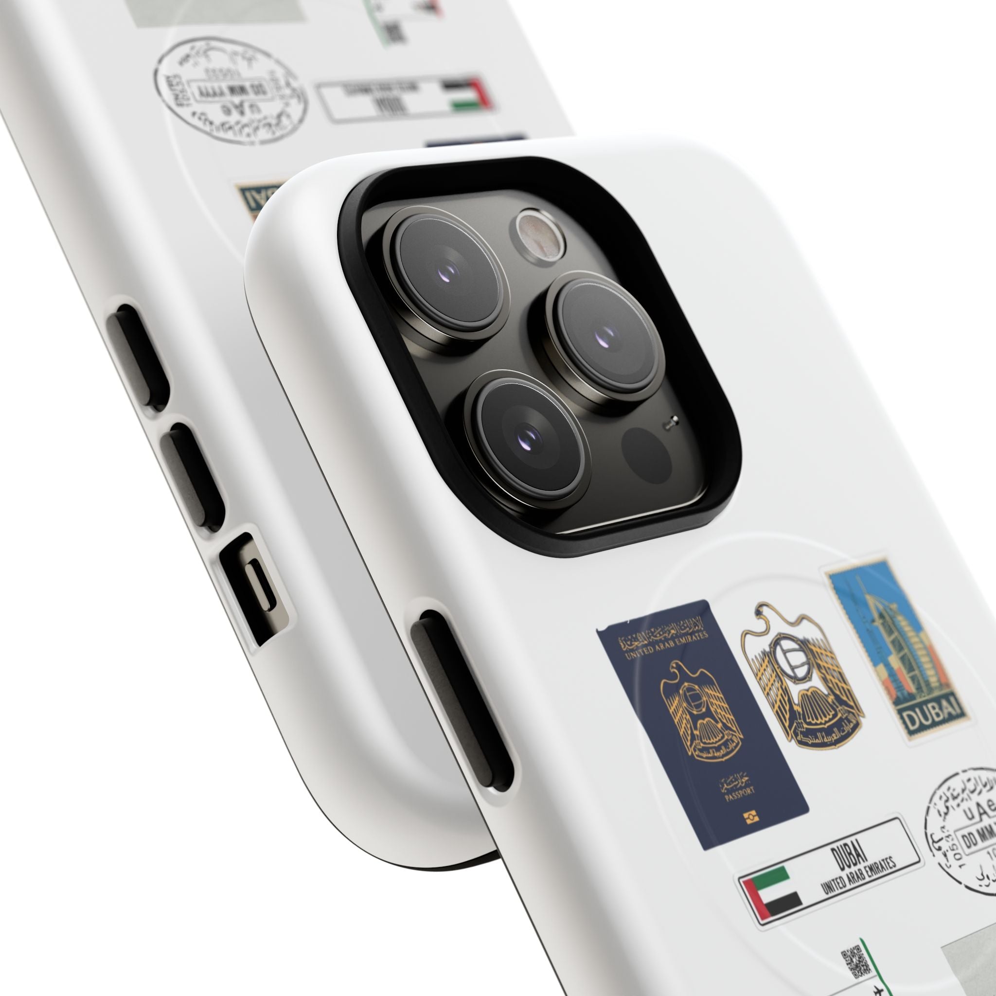SAEVO Dubai Essentials Magnetic iPhone Case