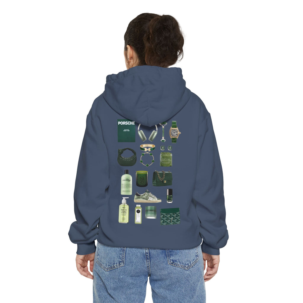 SAEVO Emerald Edit Hoodie