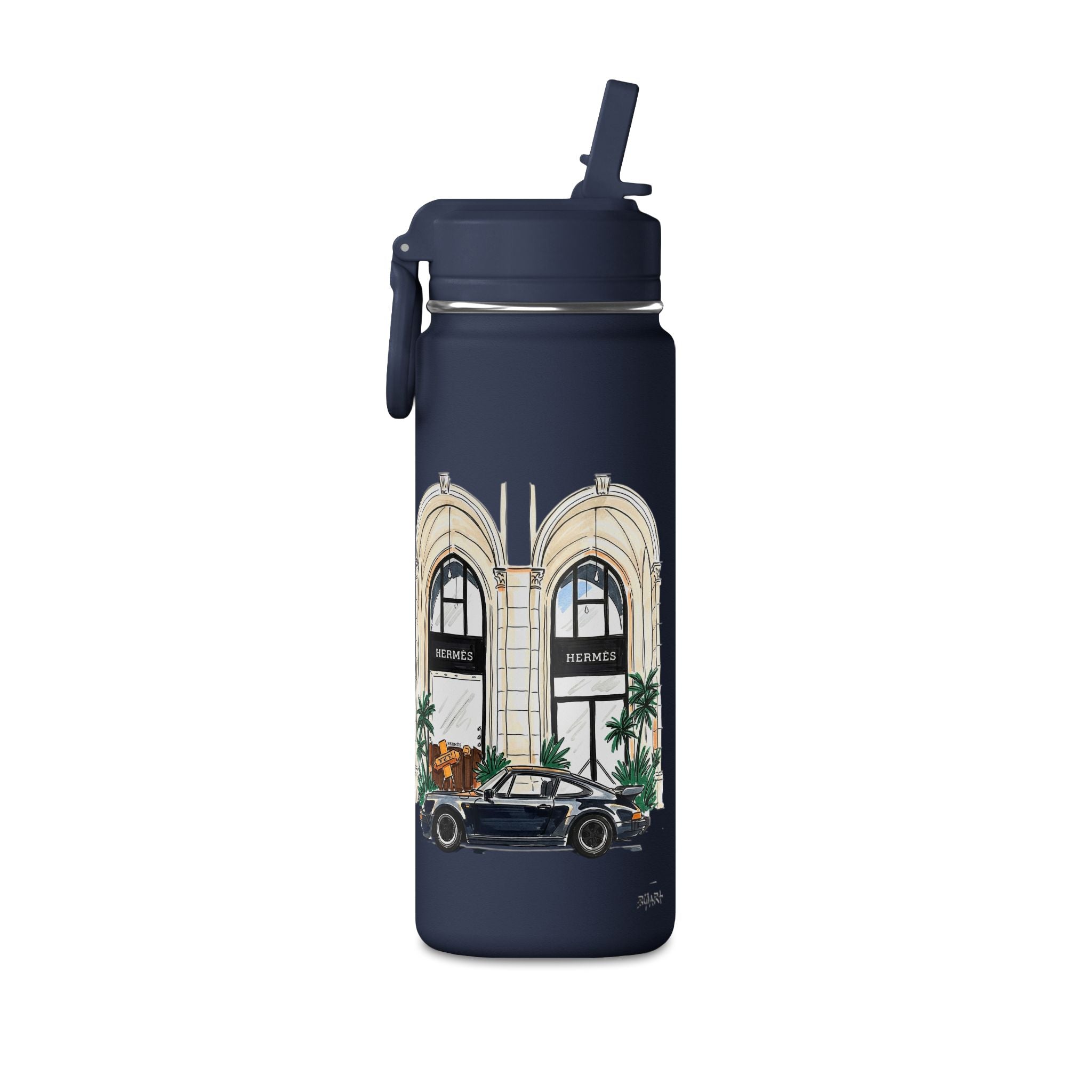 SAEVO Monaco Mini Water Bottle – 0.6L