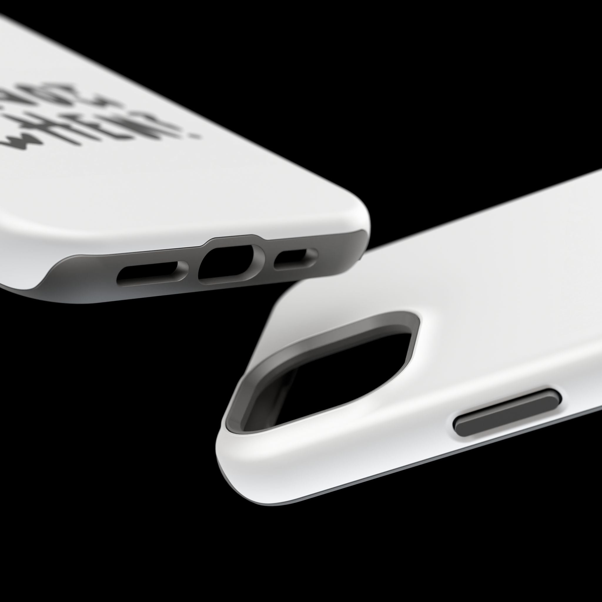 If Not Now, When? Impact-Resistant iPhone Case