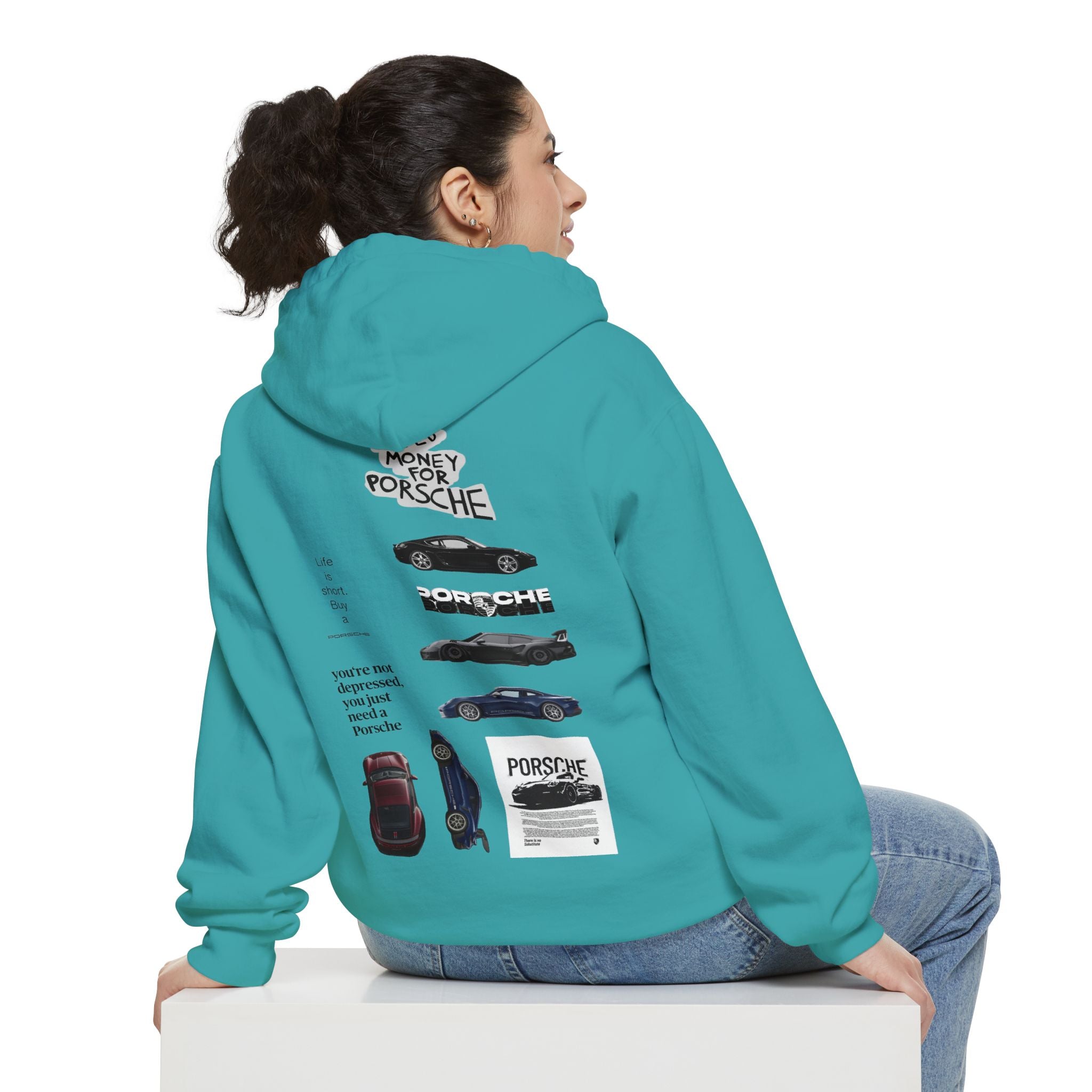 SAEVO Porsche Dreams Hoodie