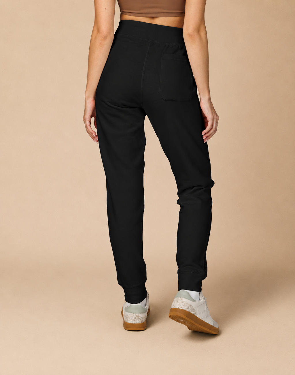 SAEVO Black Sweatpants