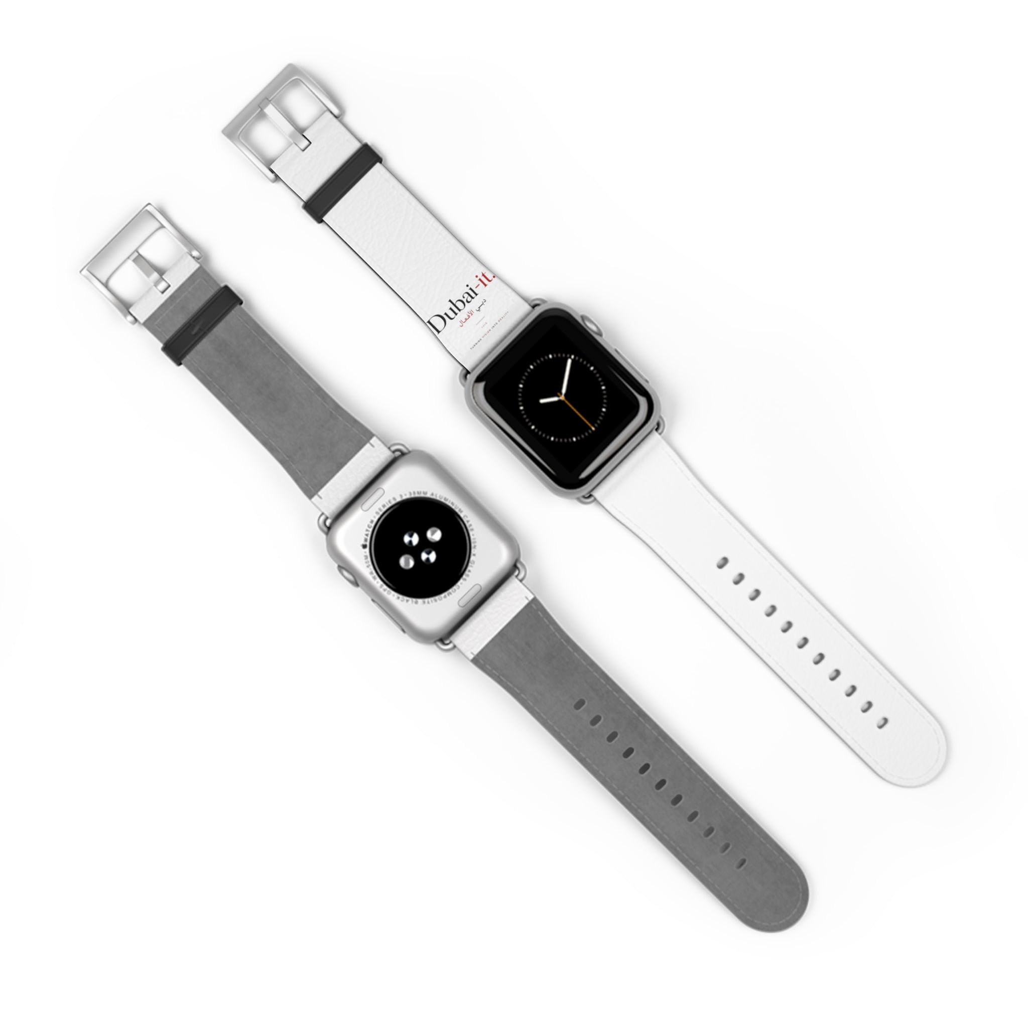 SAEVO Dubai-it Apple Watch Band