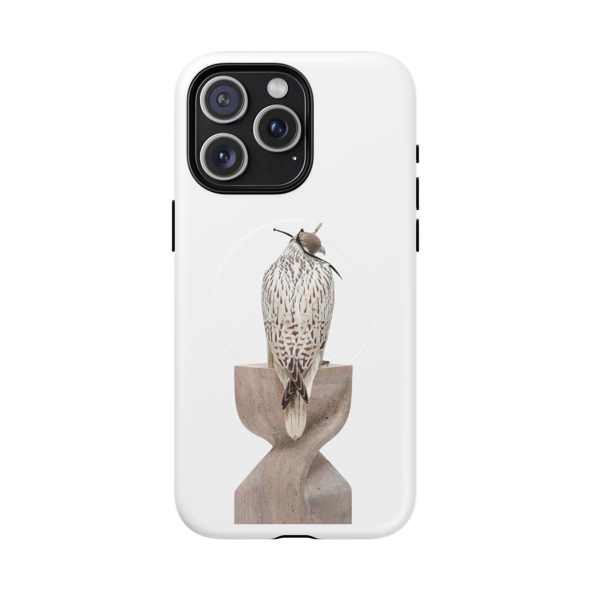 SAEVO Falcon Perch Magnetic iPhone Case