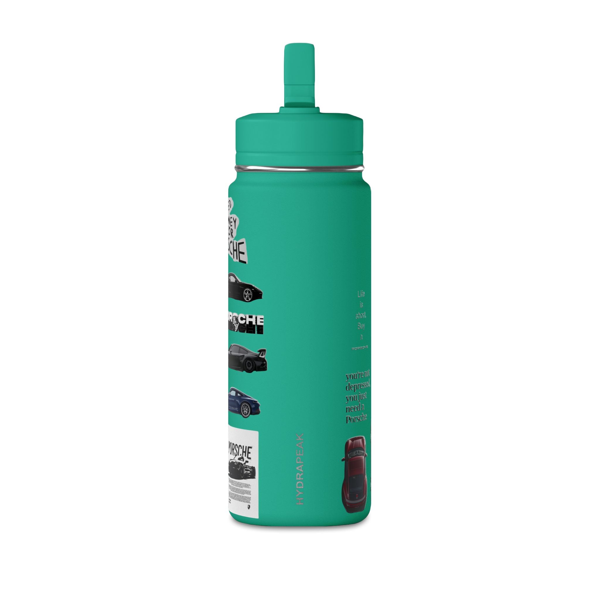 SAEVO Porsche Dreams Mini Water Bottle – 0.6L