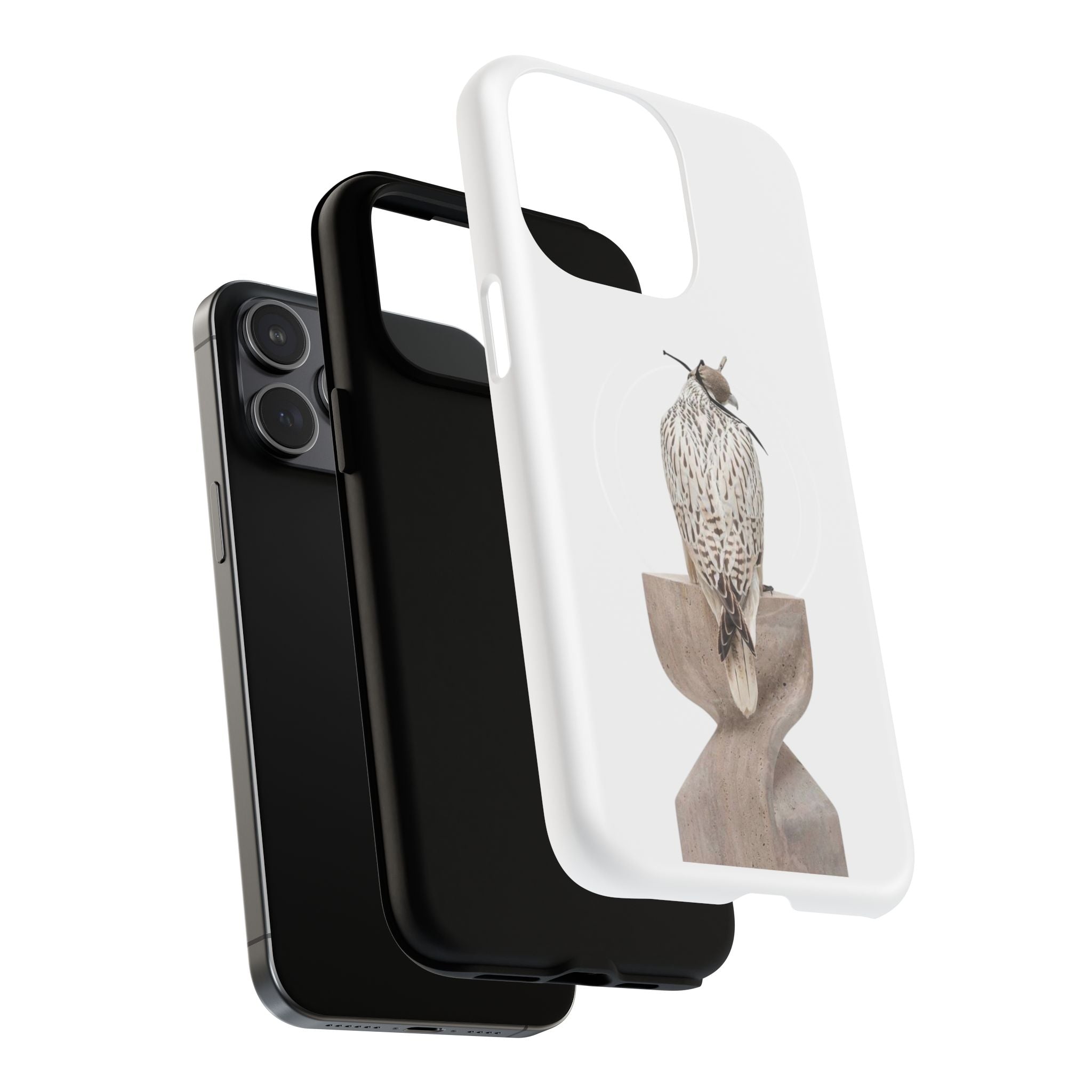 SAEVO Falcon Perch Magnetic iPhone Case