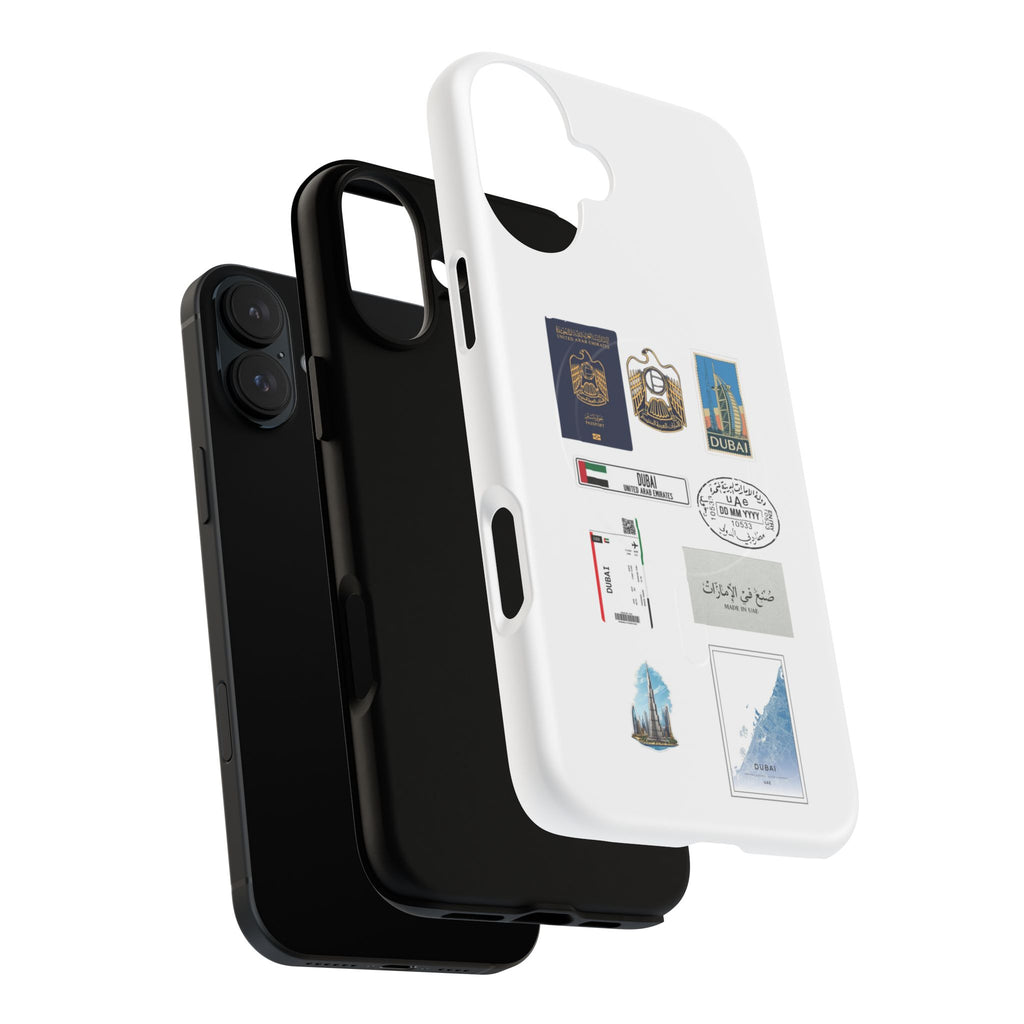 SAEVO Dubai Essentials Magnetic iPhone Case