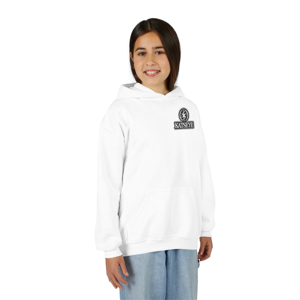 H's Katseye Kids Hoodie