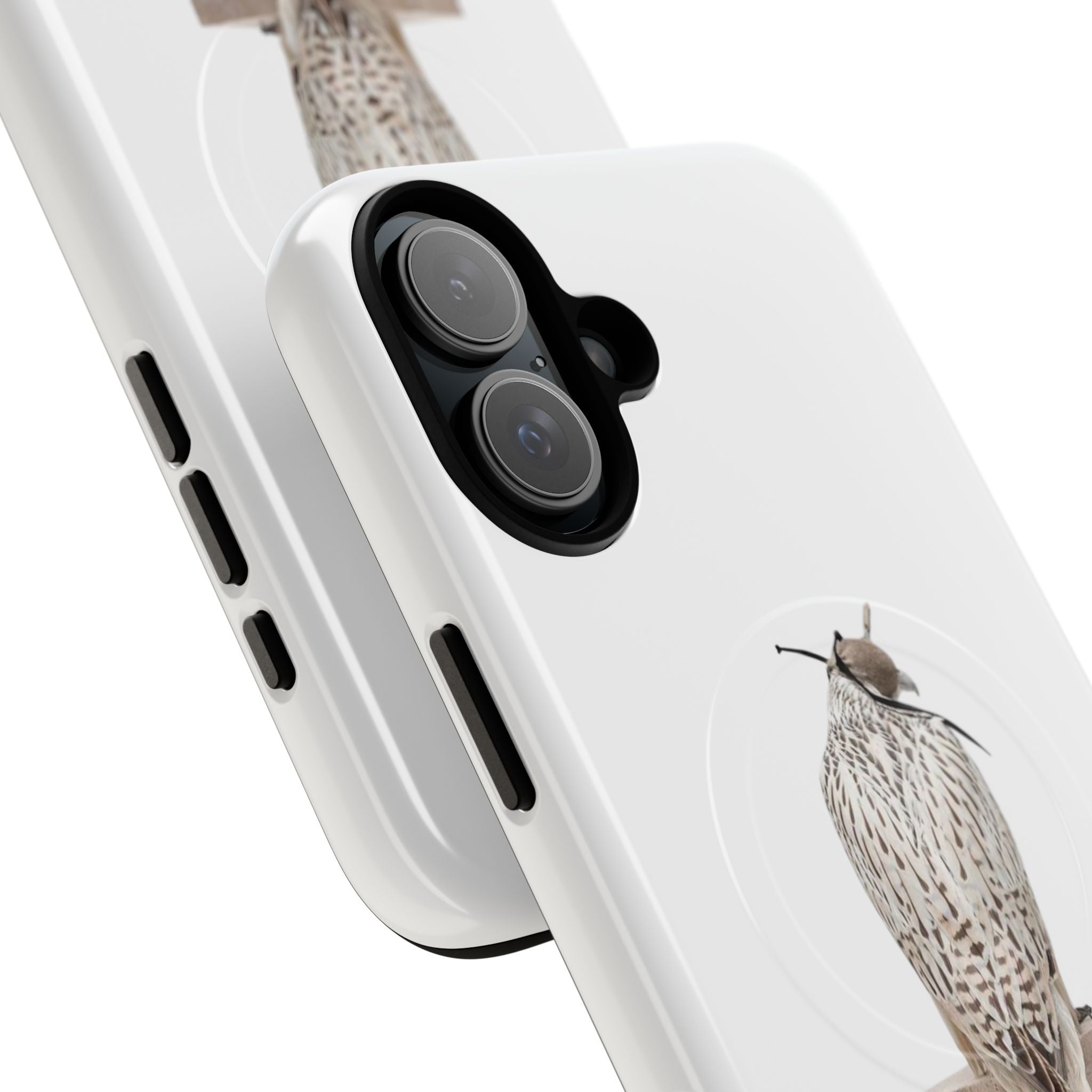 SAEVO Falcon Perch Magnetic iPhone Case