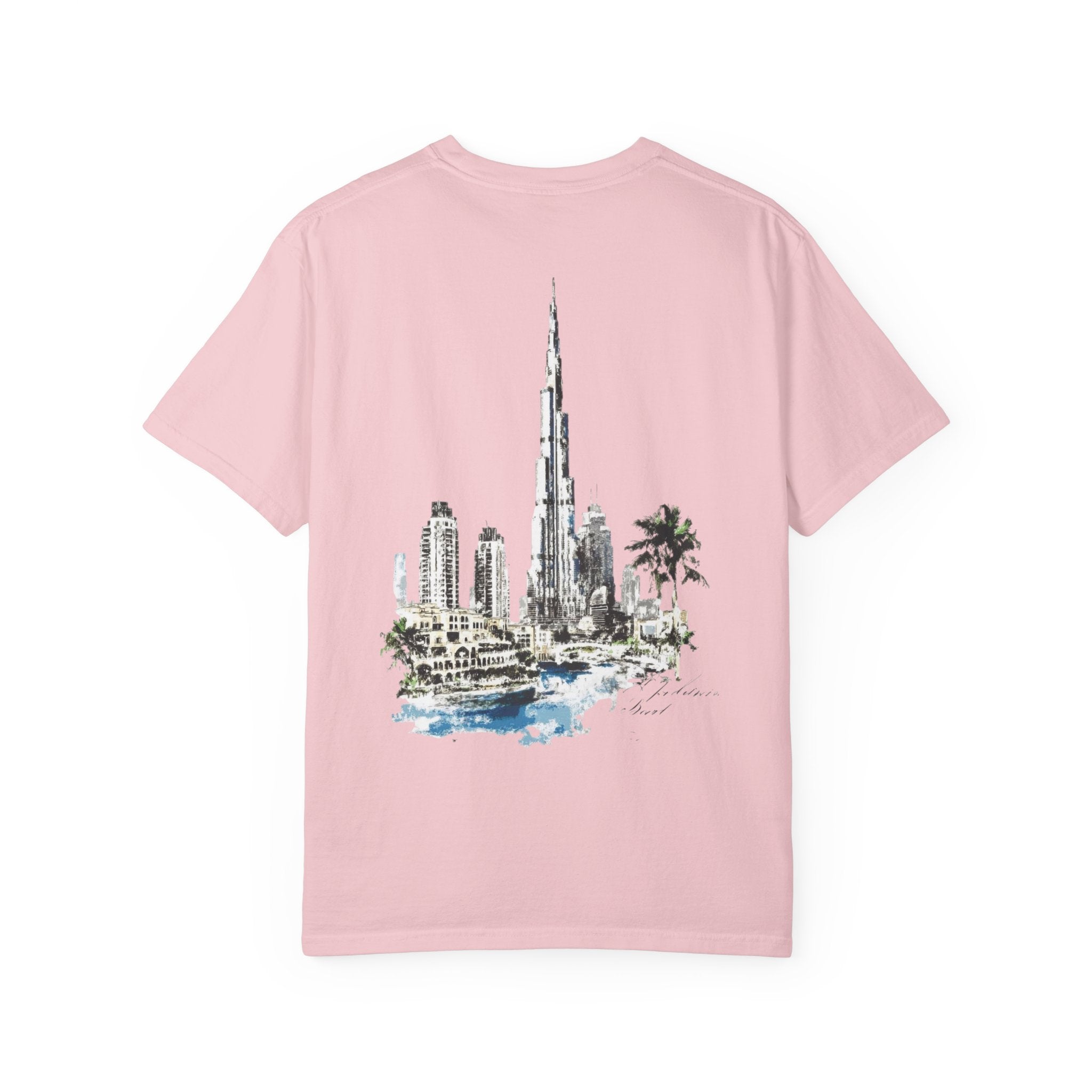 SAEVO Burj Khalifa Top