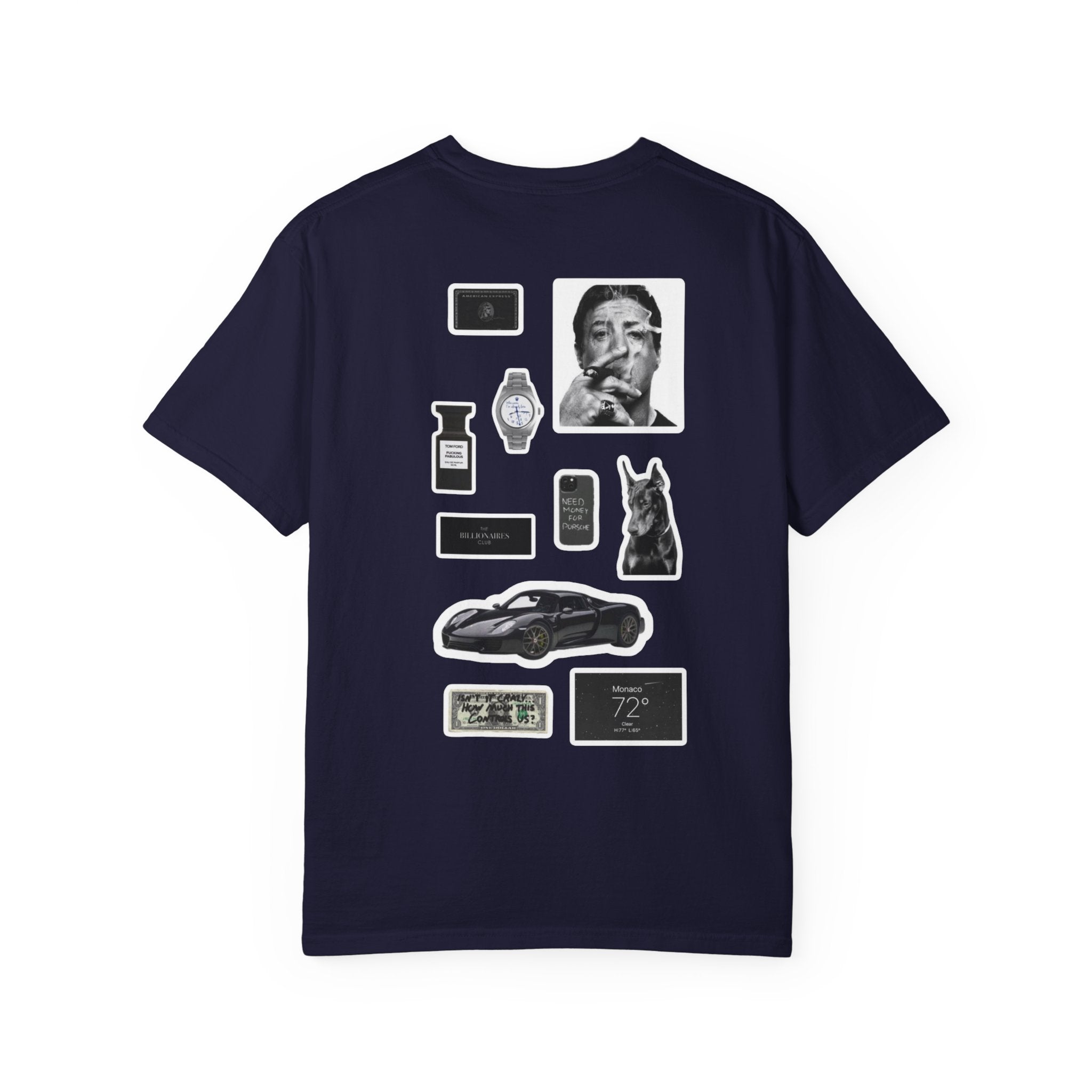 SAEVO Billionaire Top
