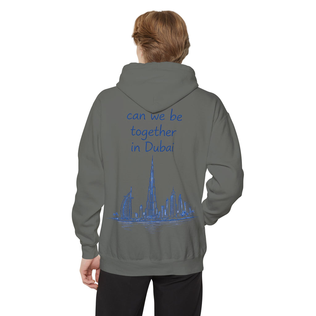 SAEVO Dubai Together Hoodie