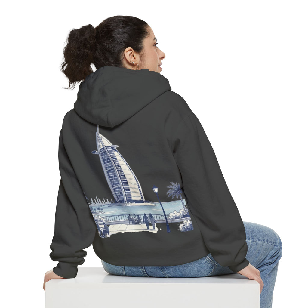 SAEVO Burj Al Arab Hoodie
