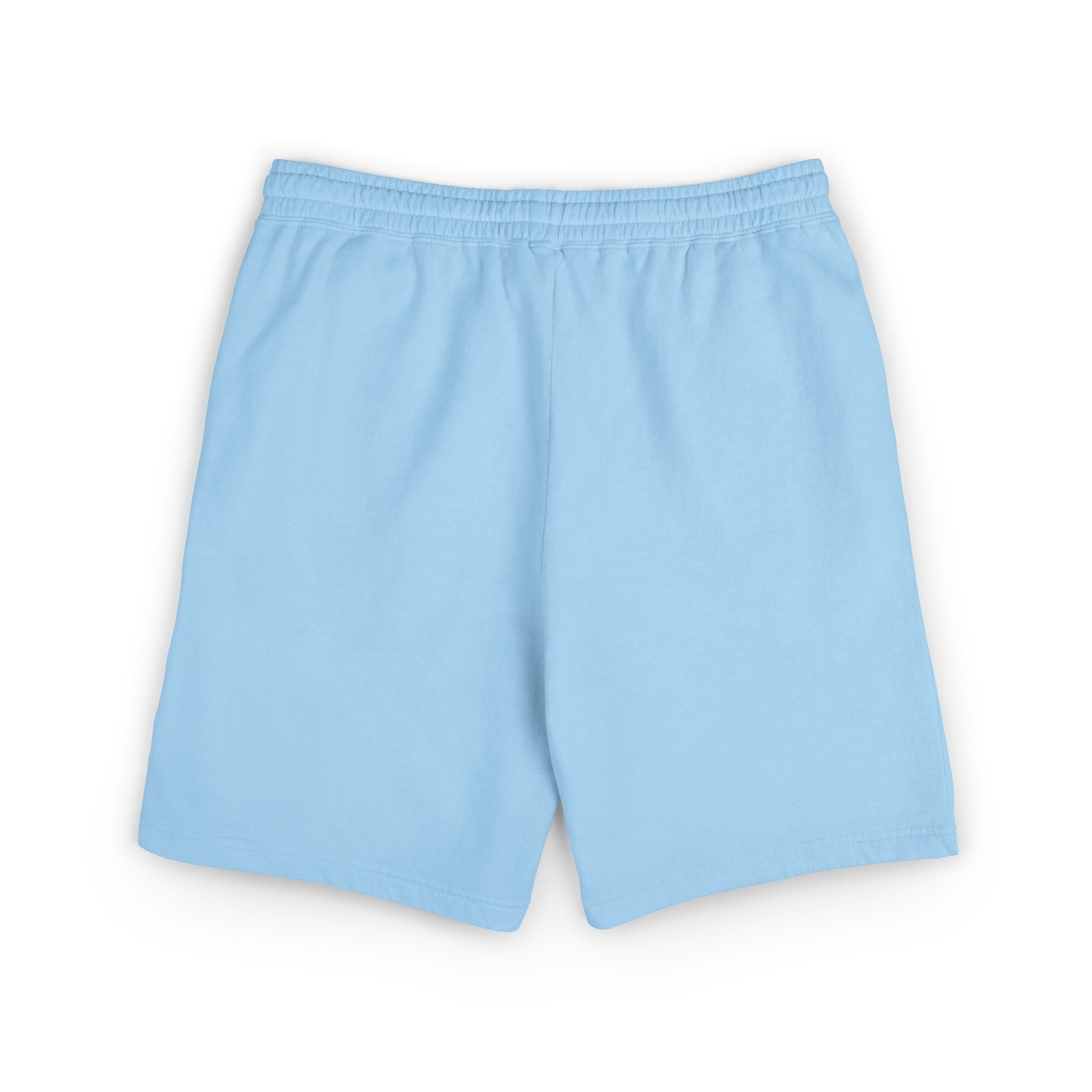 SAEVO Garment-Dyed Fleece Sweat Shorts