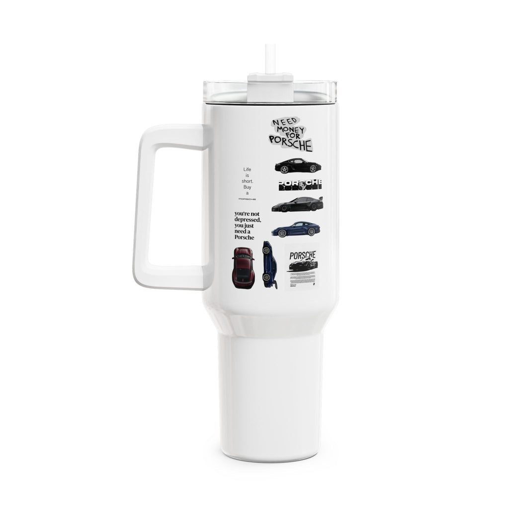 SAEVO Porsche Dreams Tumbler – 1L