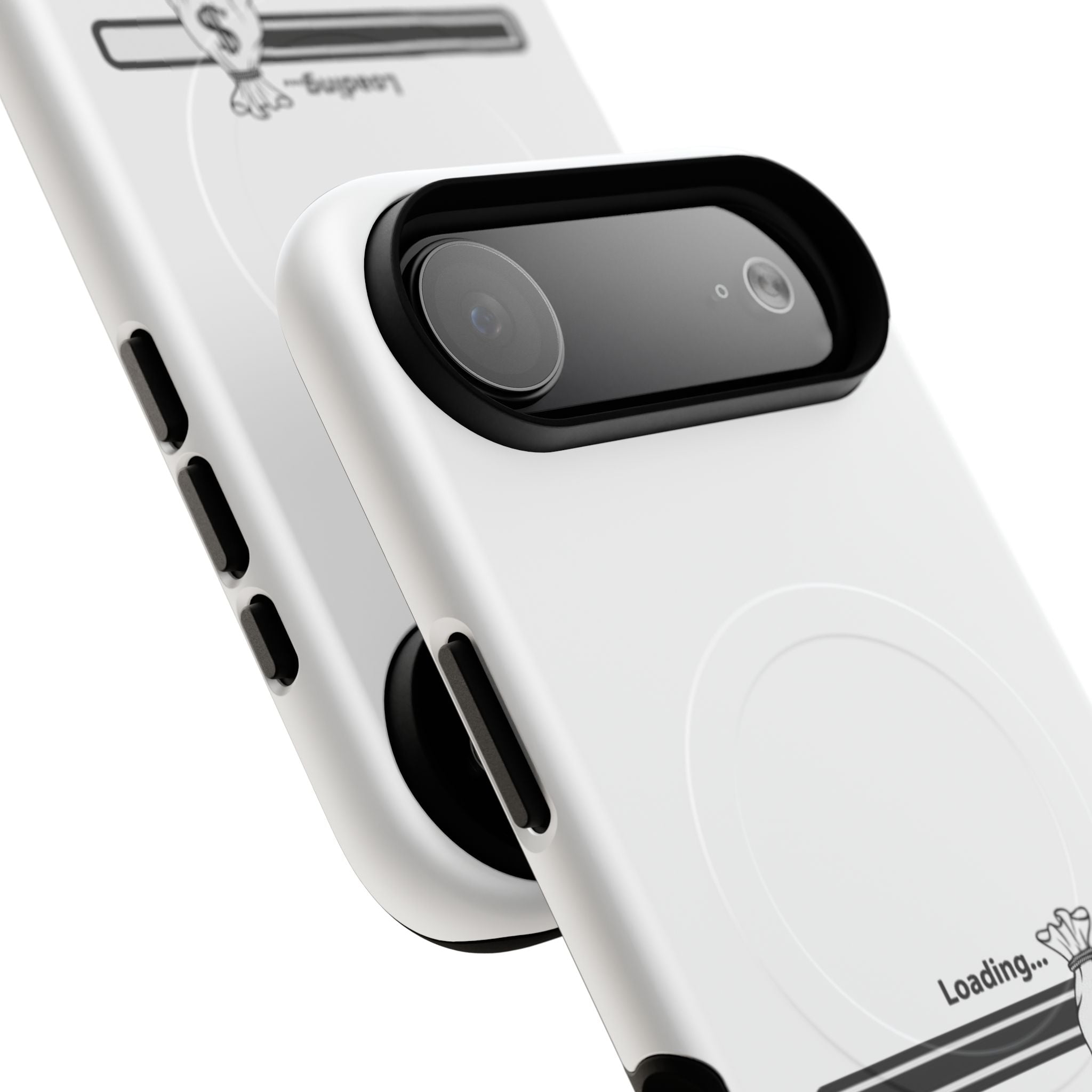 SAEVO Loading Wealth Magnetic iPhone Case