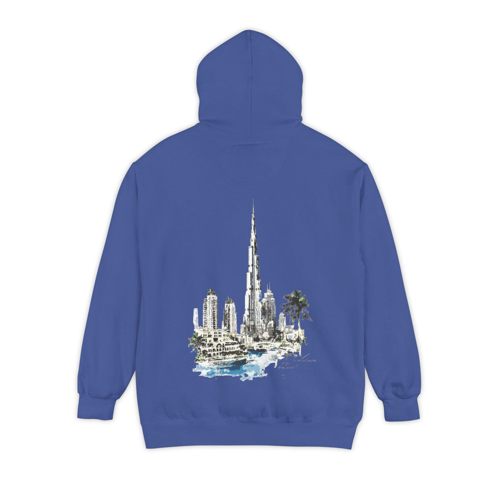SAEVO Burj Khalifa Hoodie