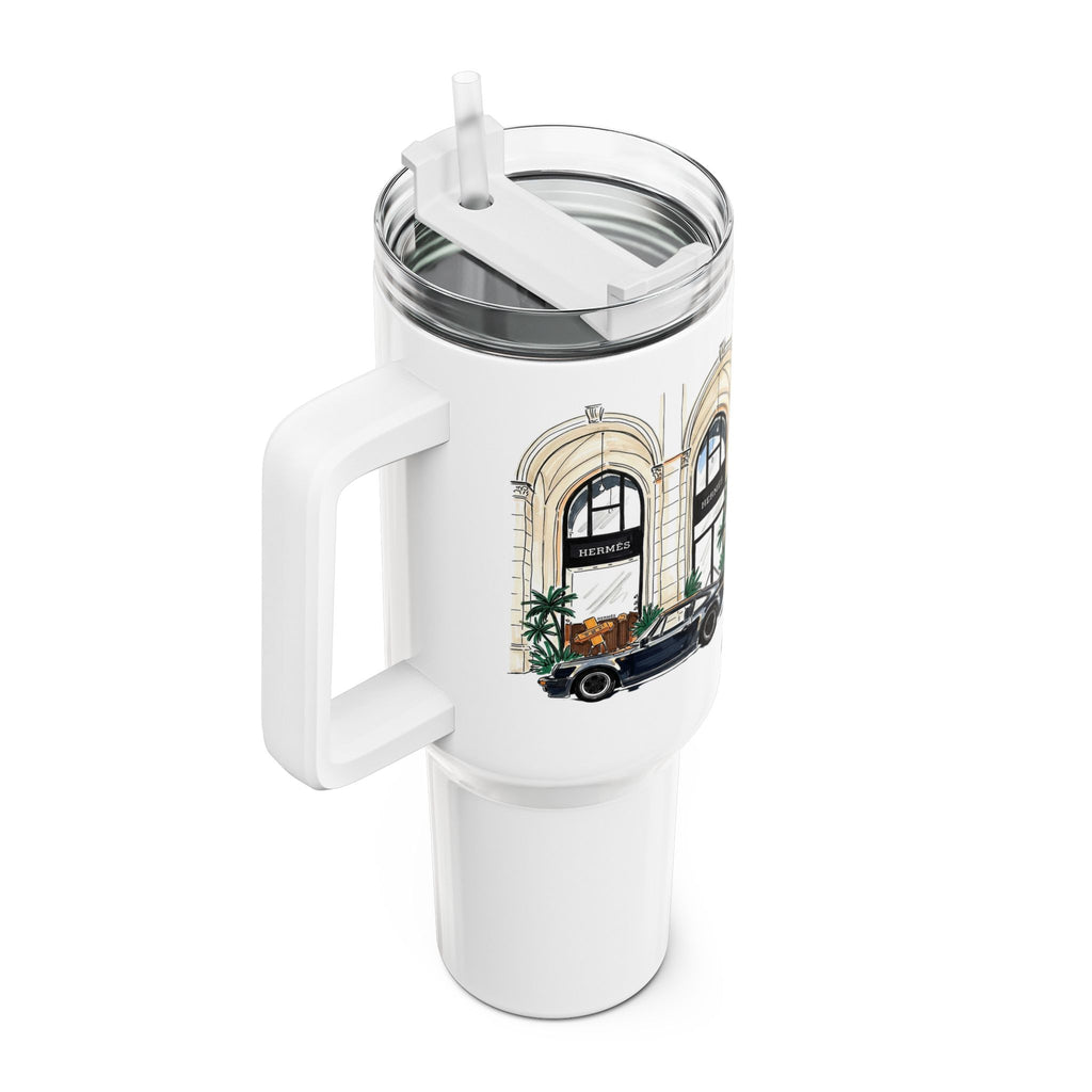 SAEVO Monaco Tumbler – 1L