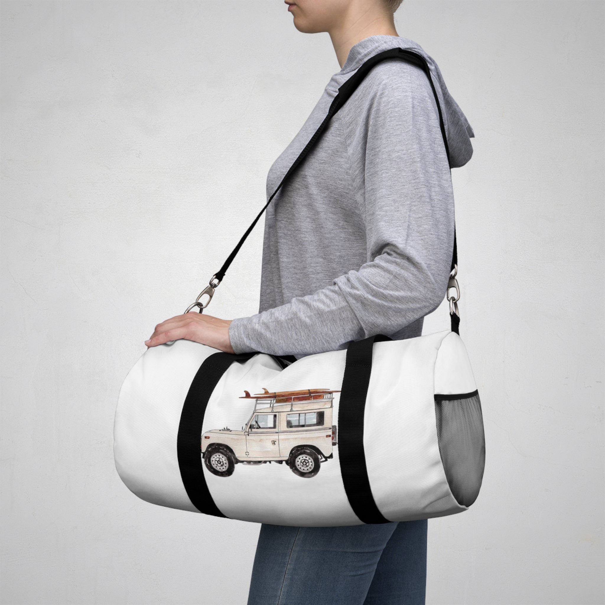 SAEVO Adventure Duffel Bag
