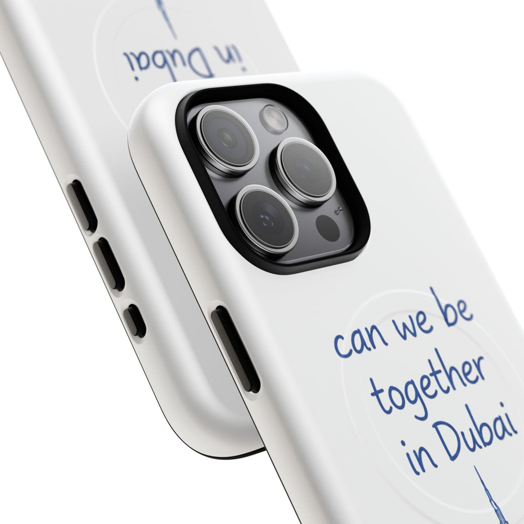 SAEVO Dubai Together Magnetic iPhone Case