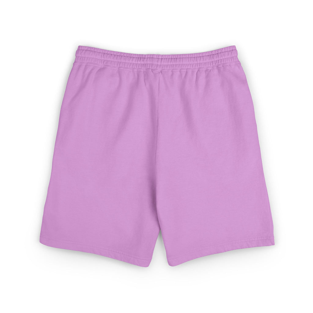 SAEVO Garment-Dyed Fleece Sweat Shorts