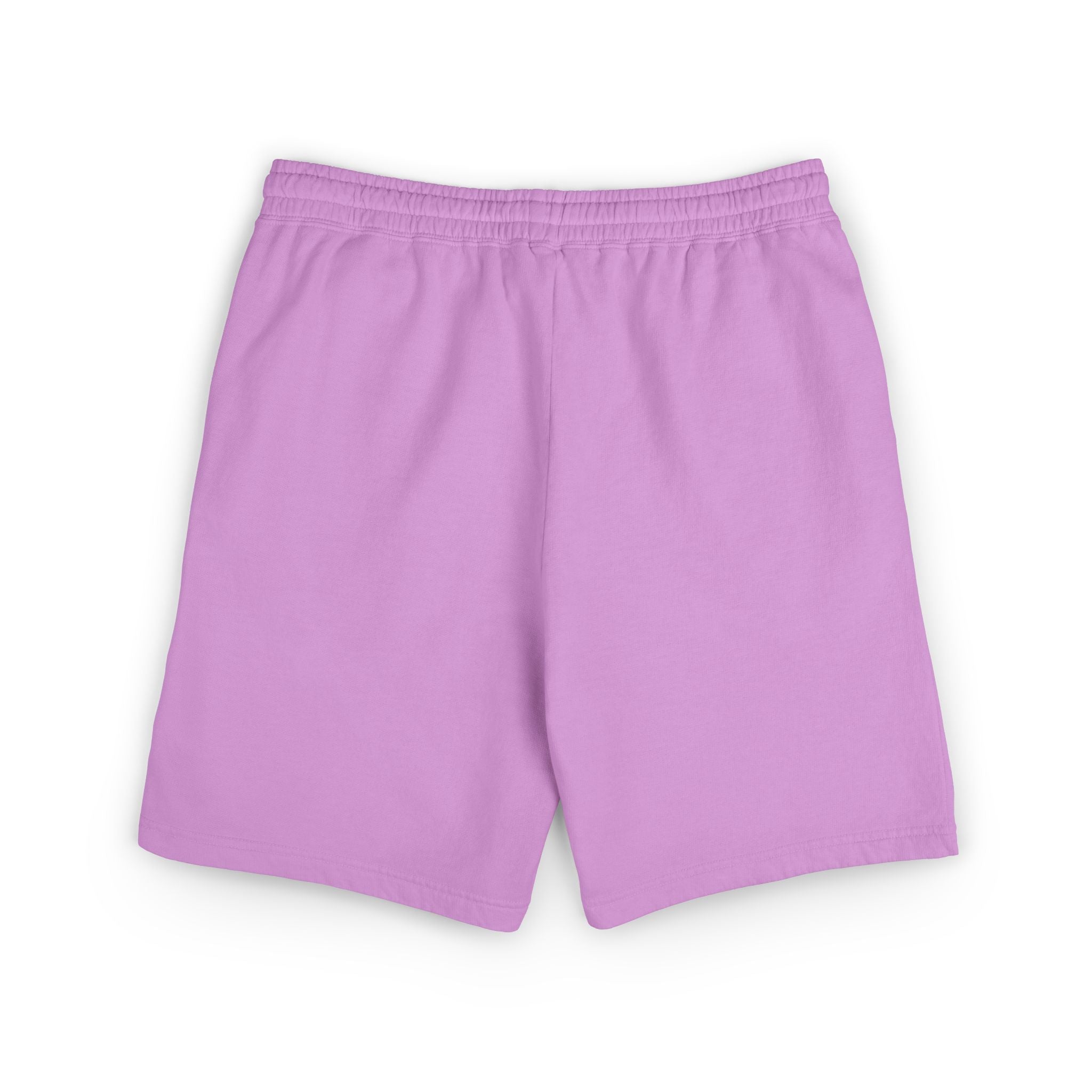 SAEVO Garment-Dyed Fleece Sweat Shorts