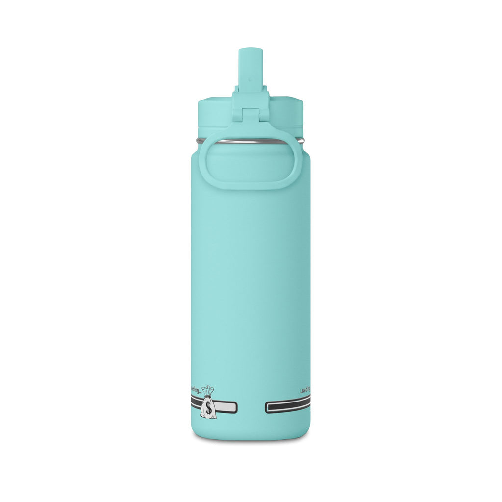 SAEVO Loading Wealth Mini Water Bottle – 0.6L