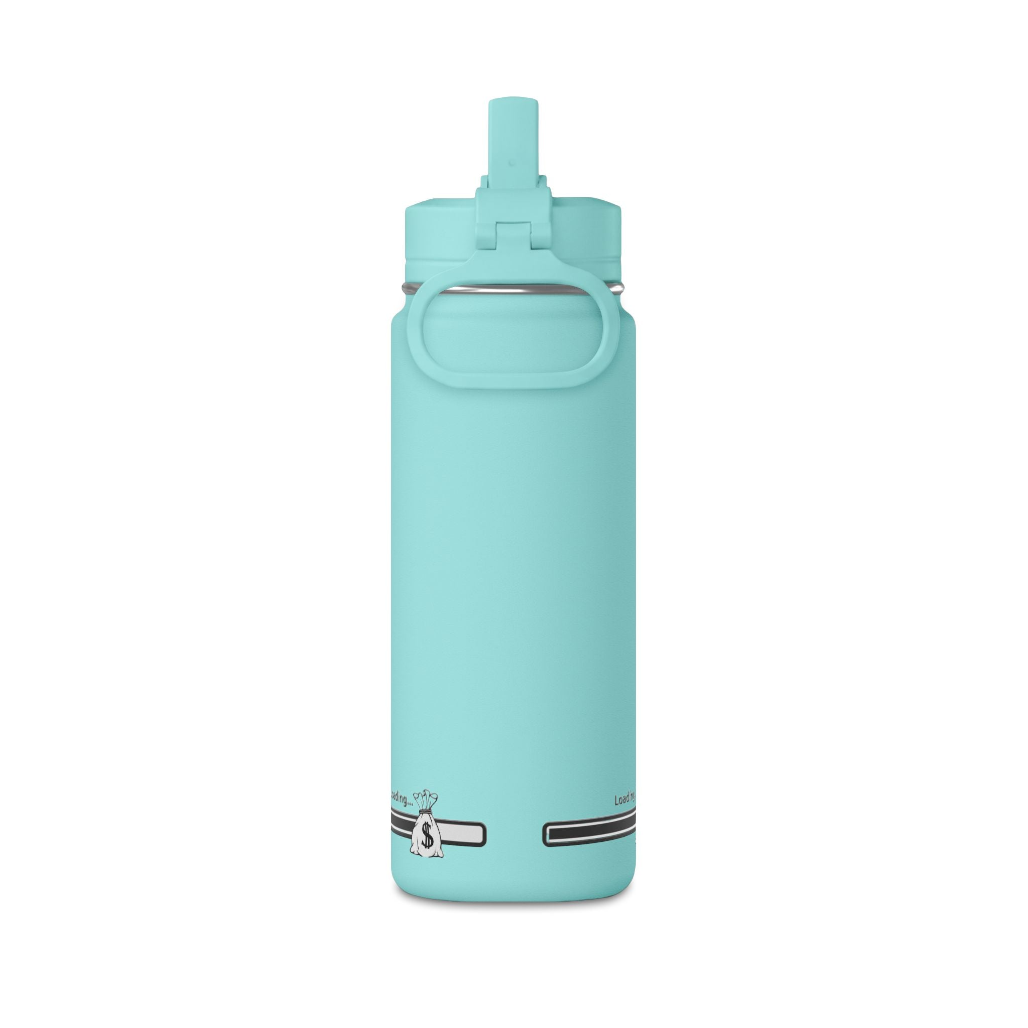 SAEVO Loading Wealth Mini Water Bottle – 0.6L