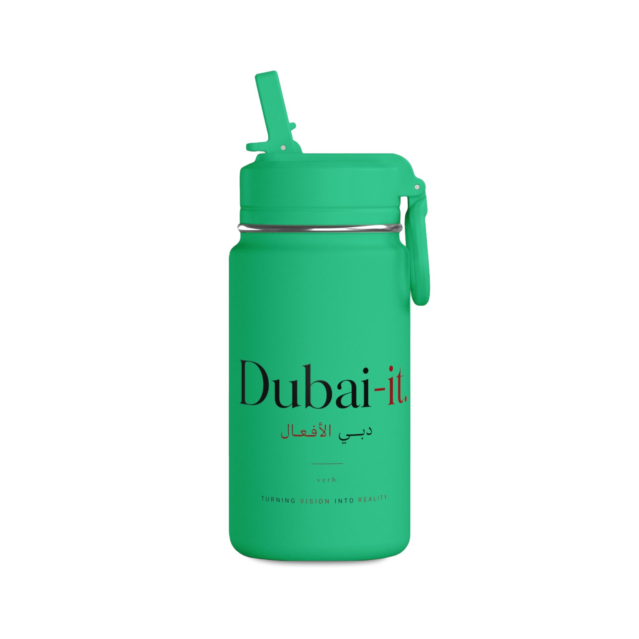 SAEVO Dubai-it Mini Water Bottle 14oz (0.4L)