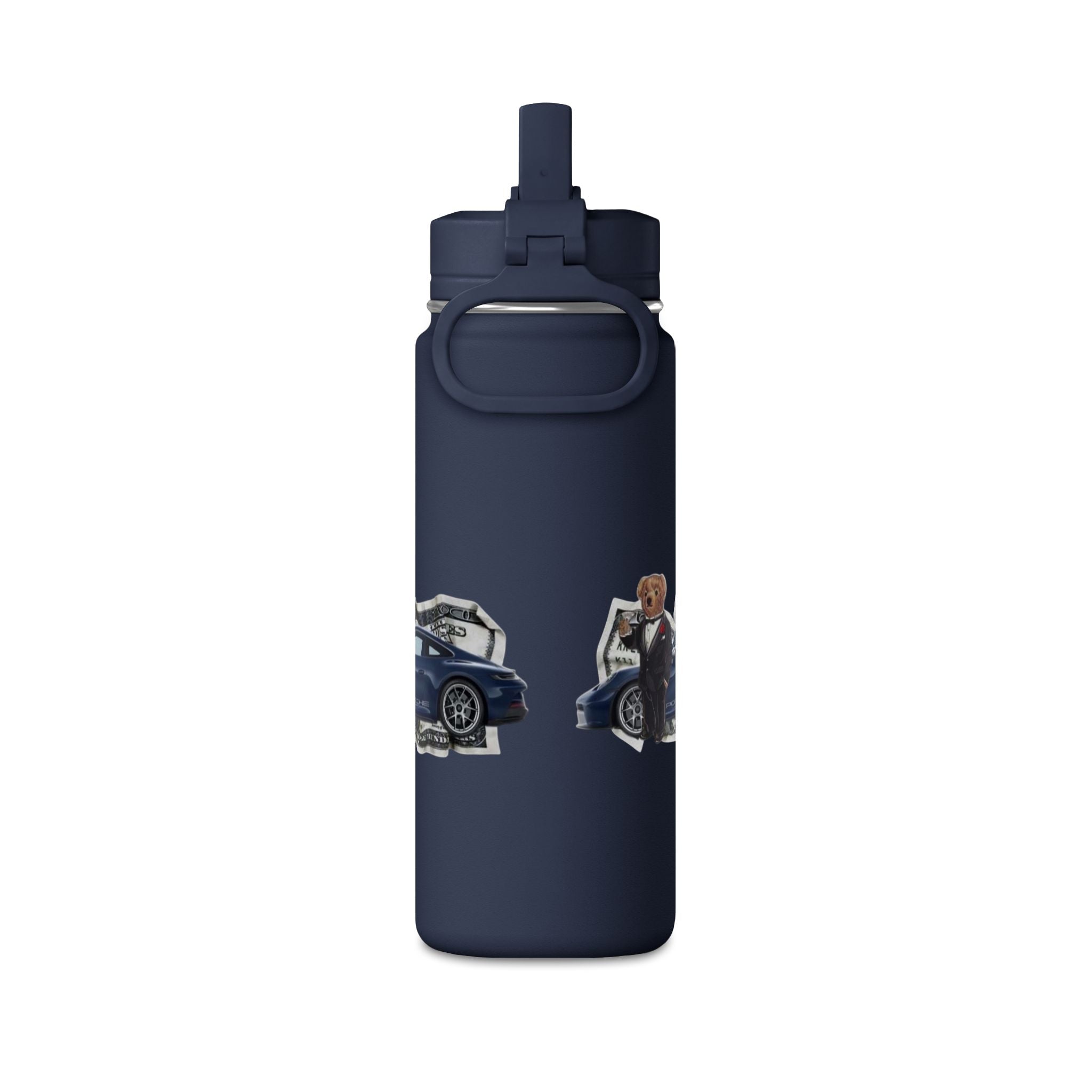 SAEVO Success Mini Water Bottle – 0.6L