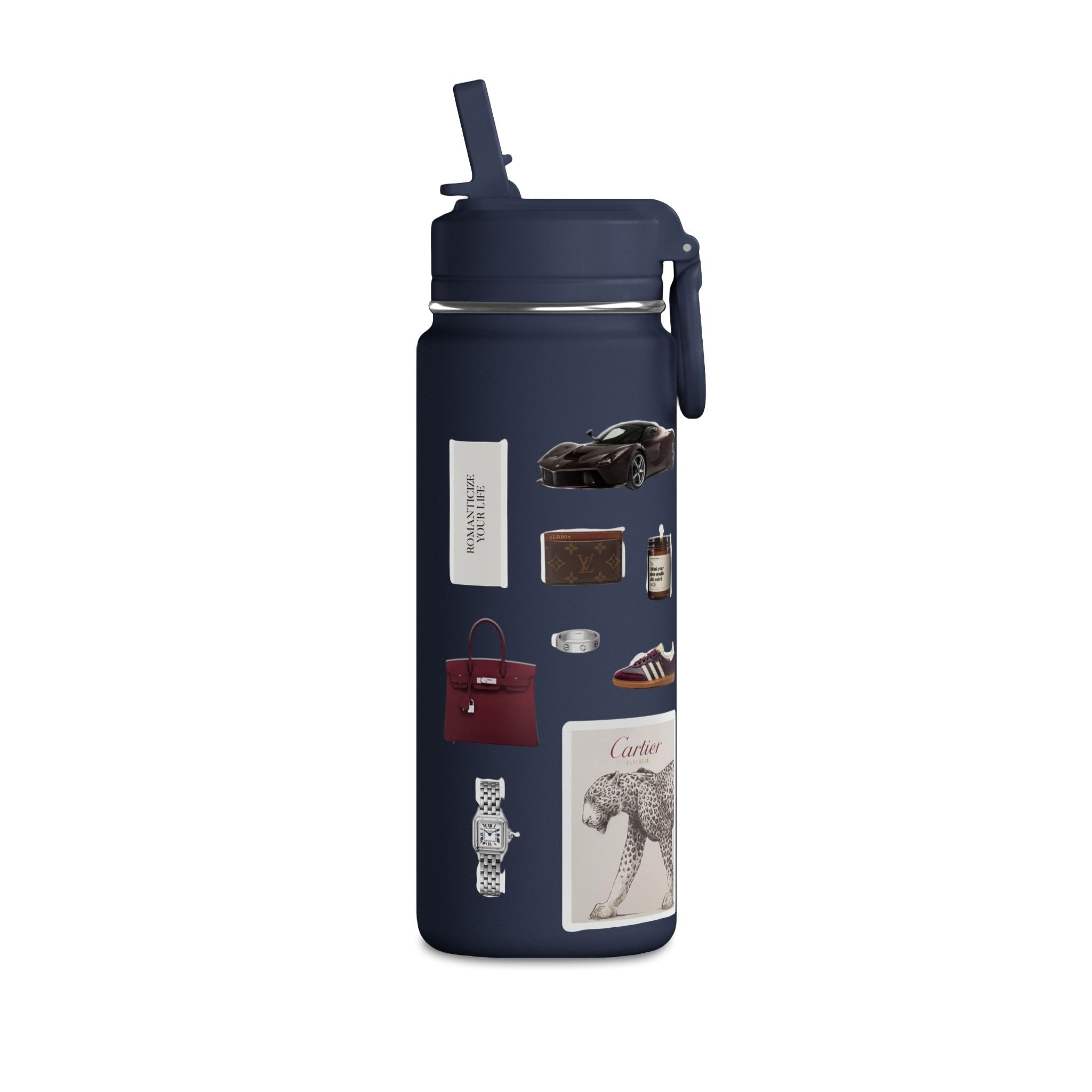 SAEVO Bordeaux Luxe Mini Water Bottle – 0.6L