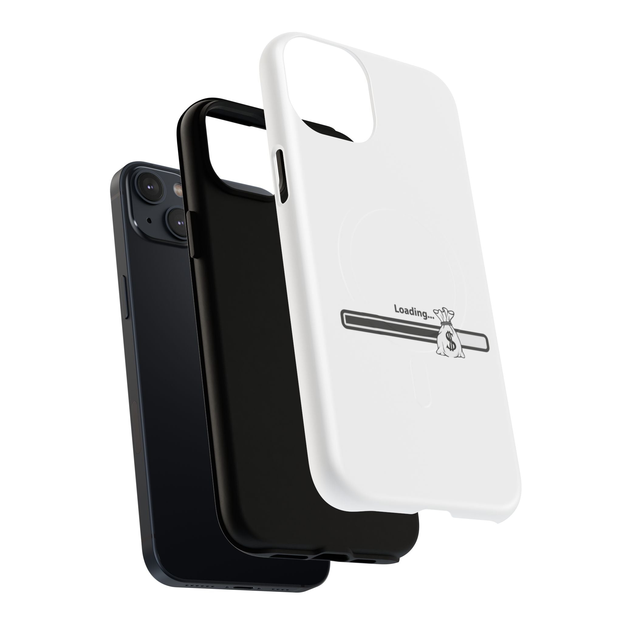 SAEVO Loading Wealth Magnetic iPhone Case