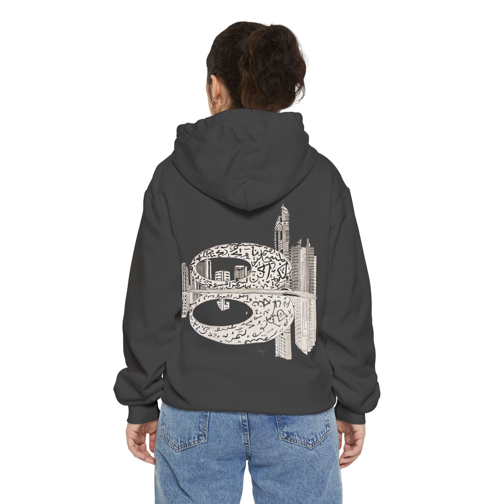 SAEVO Museum of the Future Hoodie