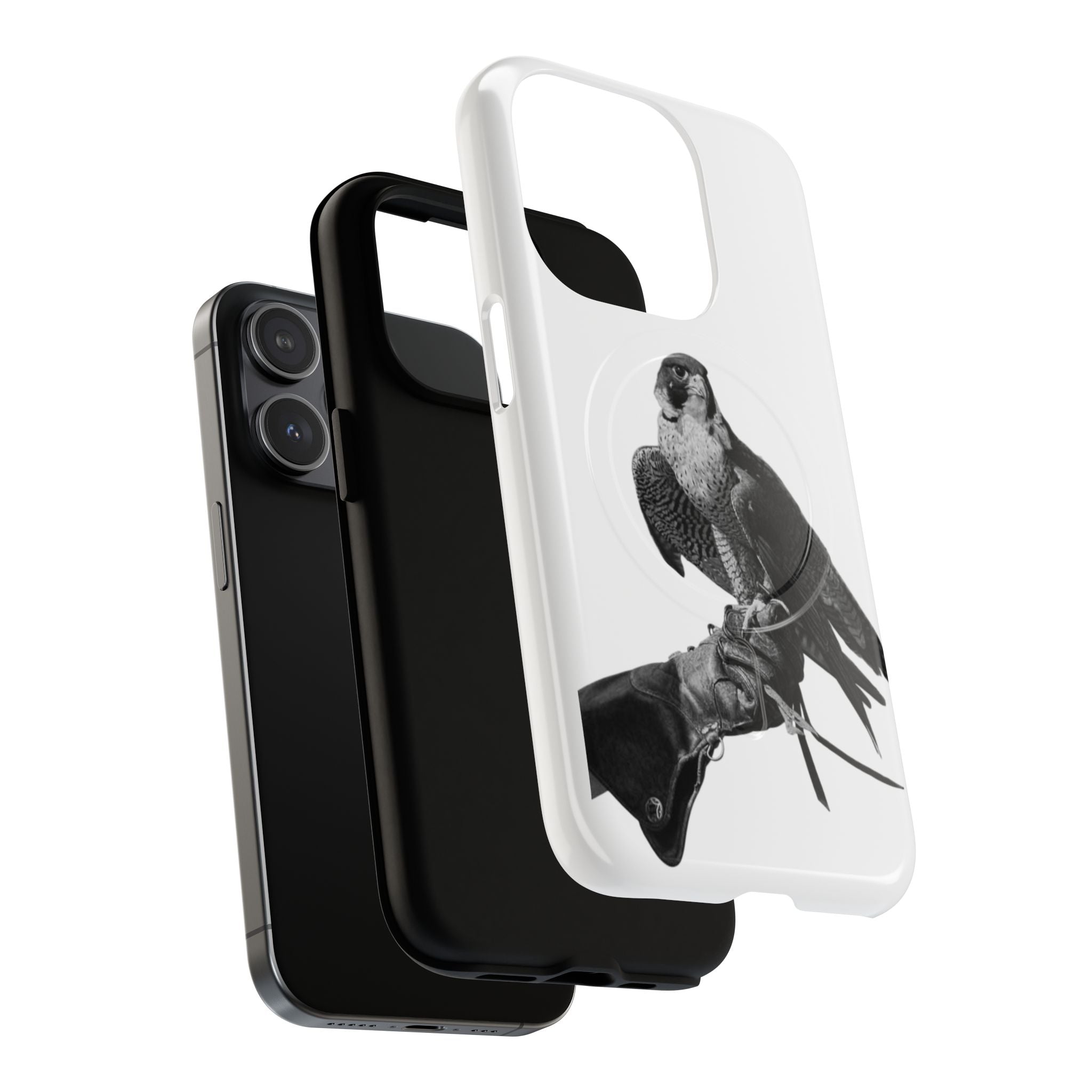 SAEVO Falcon Magnetic iPhone Case