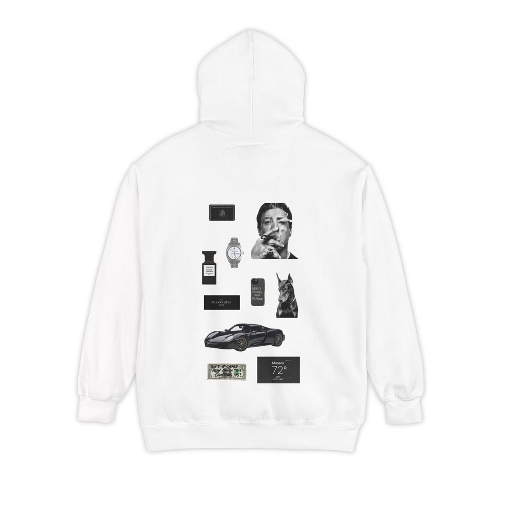 SAEVO Billionaire Hoodie