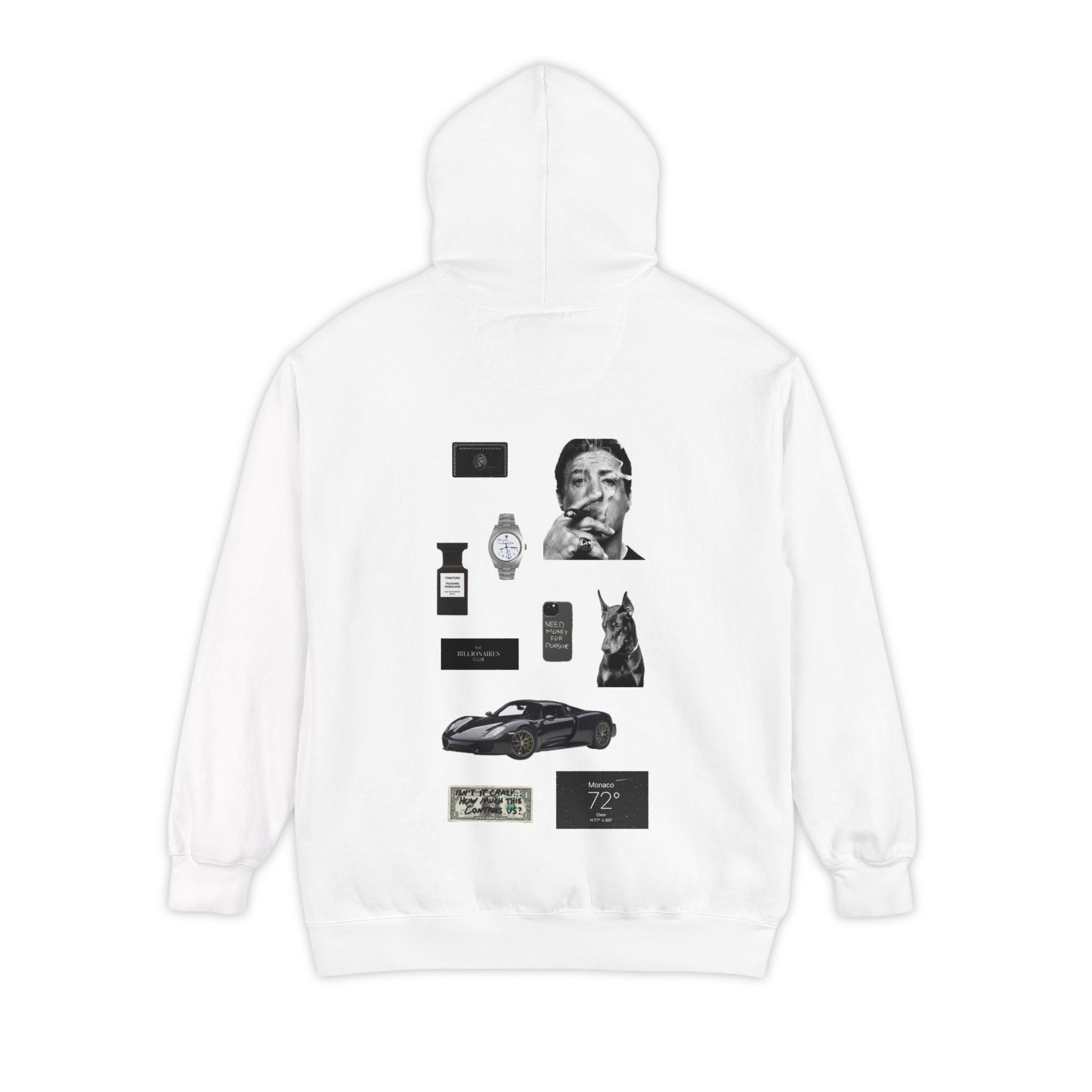 SAEVO Billionaire Hoodie