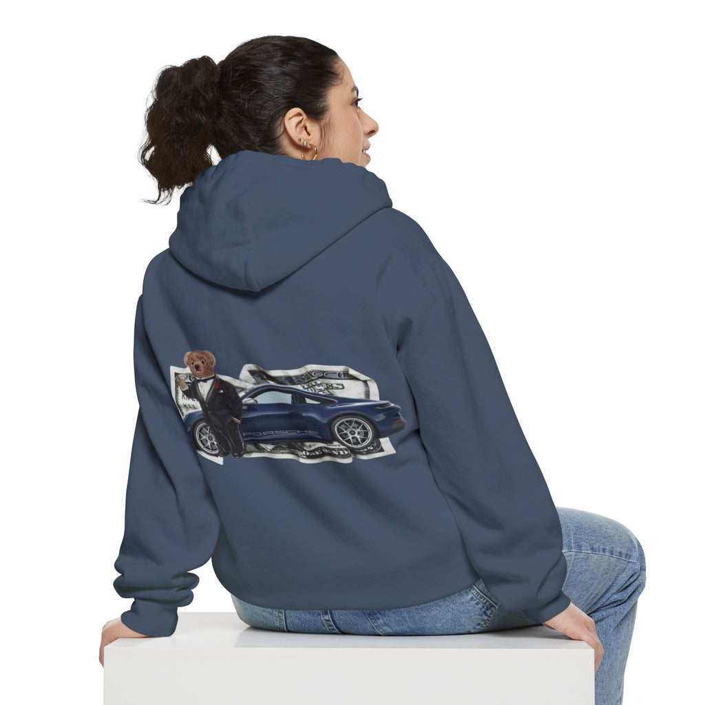 SAEVO Success Hoodie