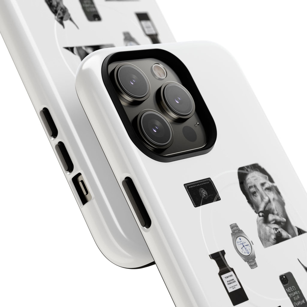 SAEVO Billionaire Magnetic iPhone Case
