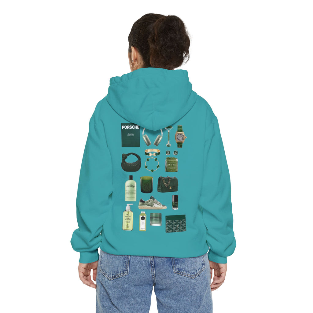 SAEVO Emerald Edit Hoodie