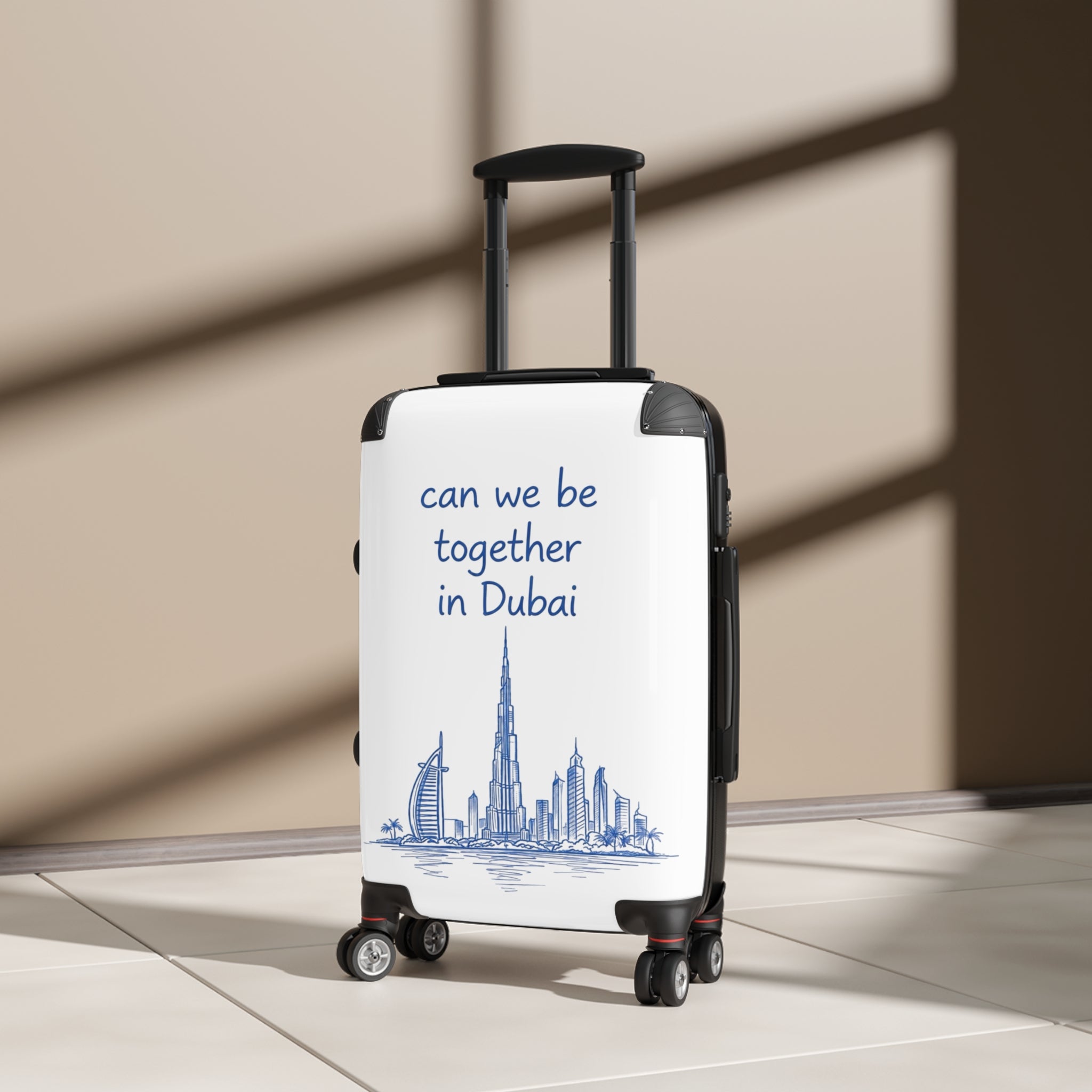 SAEVO Dubai Together Suitcase
